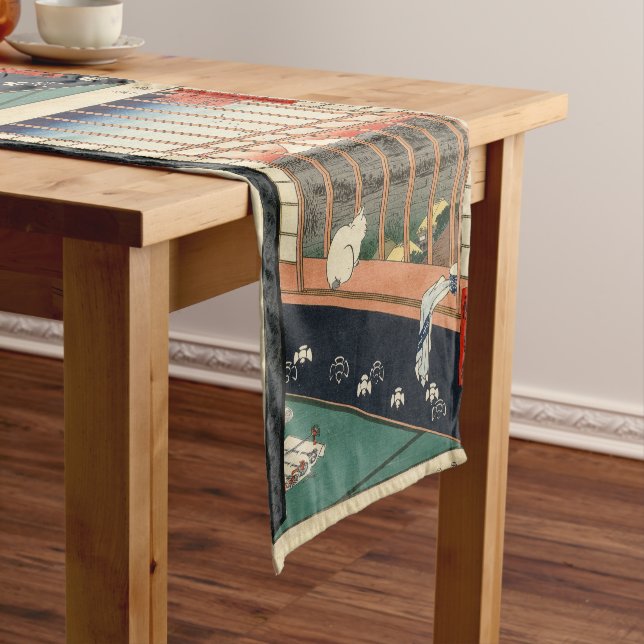 Caminho De Mesa Pequeno Asakusa Ricefields e festival de Torinomachi (No Local)