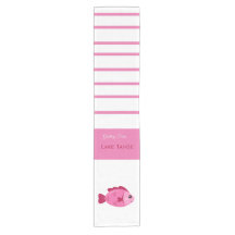 Aventura no Lago Retro Peixe Rosa Design Vintage