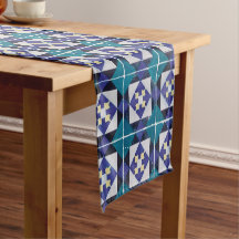 Azulejos Portugueses - Azulejo Diamond Geométrico