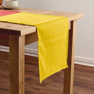 Caminho De Mesa Pequeno bandeira alemã