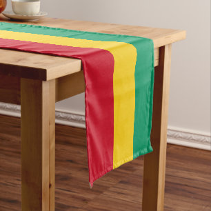Caminho De Mesa Pequeno bandeira da Guiné