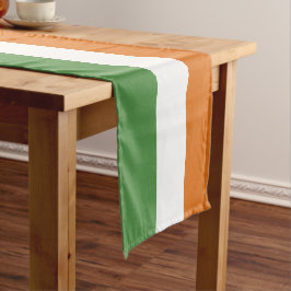 Caminho De Mesa Pequeno Bandeira da Irlanda