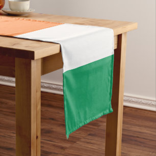Caminho De Mesa Pequeno Bandeira de Ireland