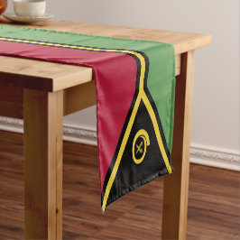 Caminho De Mesa Pequeno bandeira de Vanuatu