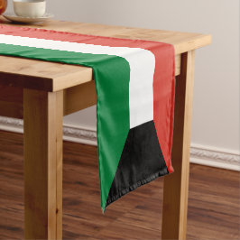 Caminho De Mesa Pequeno bandeira do Kuwait