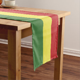 Caminho De Mesa Pequeno bandeira do Senegal