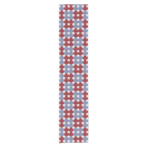 Caminho De Mesa Pequeno Bandeira dos Estados Unidos