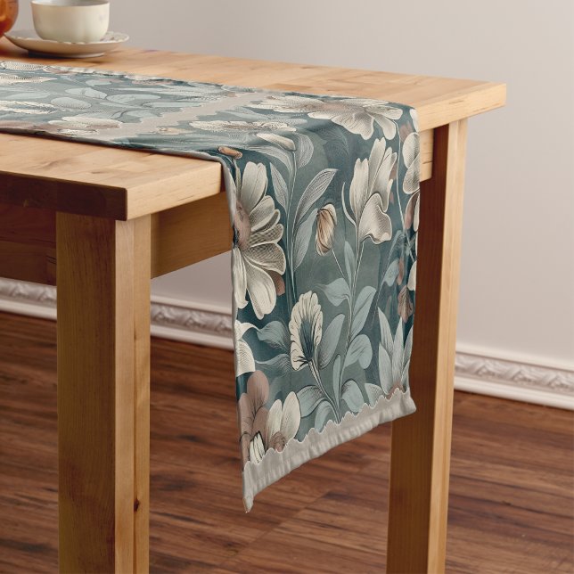 Caminho De Mesa Pequeno Beaivi (Beaivi Short Table Runner
)