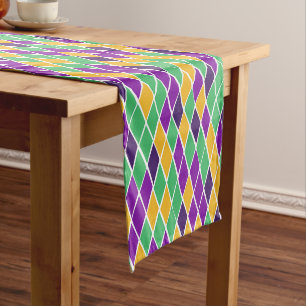 Caminho De Mesa Pequeno Bebado Harlequin