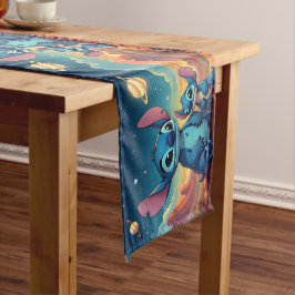 Caminho De Mesa Pequeno Beste Freunde fürs Leben – Lilo & Stitch