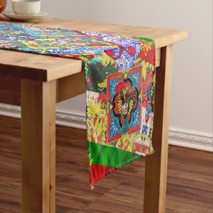 Caminho De Mesa Pequeno Blanket de design português