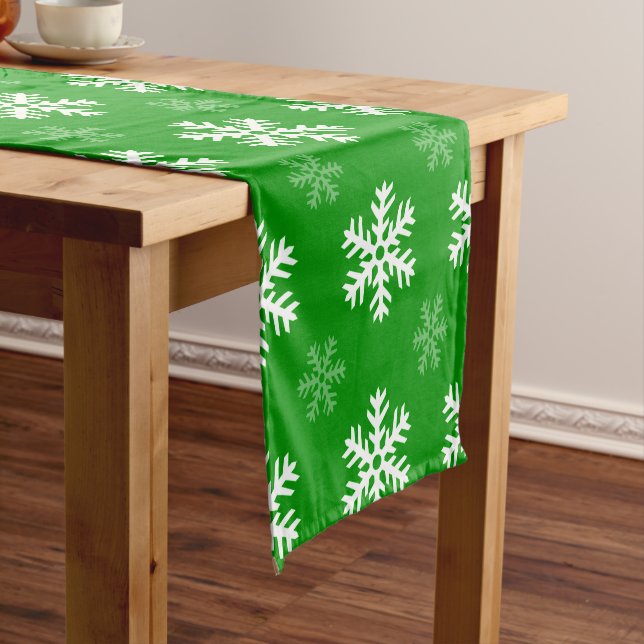 Caminho De Mesa Pequeno Blitzen Mesa Runner (No Local)