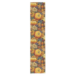 Caminho De Mesa Pequeno Bordado - Parece Grande Tablecloth de Ação de Graç