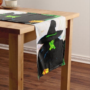 CAMINHO DE MESA PEQUENO BRINCADEIRA DE MELHORIA