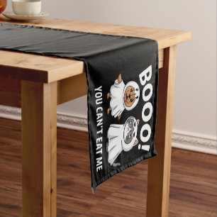 Caminho De Mesa Pequeno Buu Você Não Pode Me Comer Cachorros E Gatos Funny