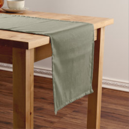 Caminho De Mesa Pequeno Calm & simple olive green textured background 