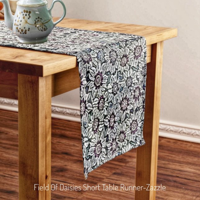 Caminho De Mesa Pequeno Campo De Visitas (Criador carregado)