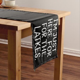 Caminho De Mesa Pequeno Chanucá, estou aqui pelos lats judeus