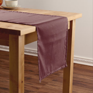 Caminho De Mesa Pequeno Chroma Textura - Corredor de Mesa para Vinho