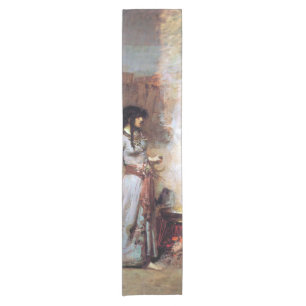 Caminho De Mesa Pequeno Círculo Mágico, John William Waterhouse