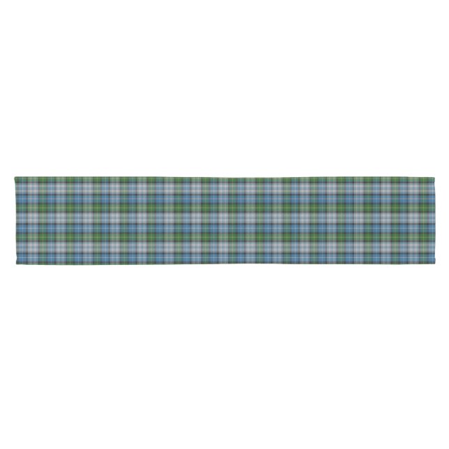 Caminho De Mesa Pequeno Clan MacNeil Tartan Xadrez Mesa Runner (Horizontal)