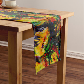 Caminho De Mesa Pequeno Comensal da acção de graças