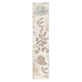 Caminho De Mesa Pequeno Compro de café sueco Fika Curto-Mesa