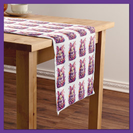 Caminho De Mesa Pequeno Conjunto de Folhas Planas de Papel de Encapsulamen