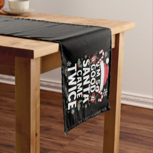 Caminho De Mesa Pequeno Corredor de Mesa