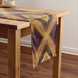 Caminho De Mesa Pequeno corredor de mesa colheita de outono 002