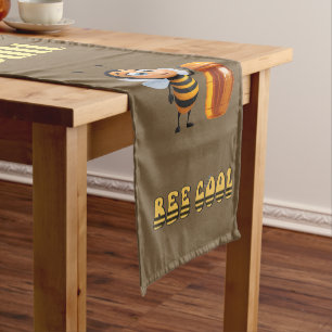 Caminho De Mesa Pequeno Corredor de Mesa de Abelhas