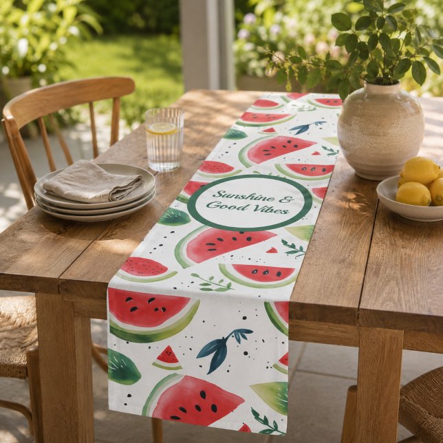 Caminho De Mesa Pequeno Corredor de Mesa Sunshine (Criador carregado)
