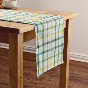 Caminho De Mesa Pequeno Corredor de Mesa Xadrez