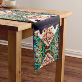 Caminho De Mesa Pequeno Criando meu padrão moderno Dream Elagant