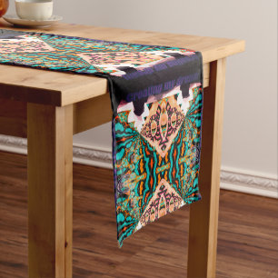 Caminho De Mesa Pequeno Criando meu padrão moderno Dream Elagant