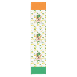 Caminho De Mesa Pequeno Decoração de Casa de Férias para Cães da Raça Pome