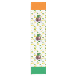 Caminho De Mesa Pequeno Decoração de Casa de Férias para Cães Pointer Dia