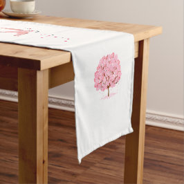 Caminho De Mesa Pequeno Decoração de Citação de Aristóteles para Casa na P