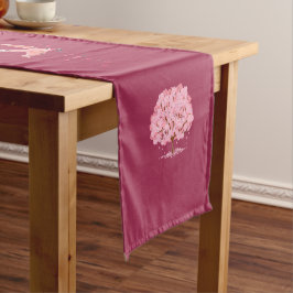 Caminho De Mesa Pequeno Decoração de Citação de Aristóteles para Casa na P