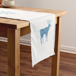 Caminho De Mesa Pequeno Decoração de Inverno de Aristóteles para Casa