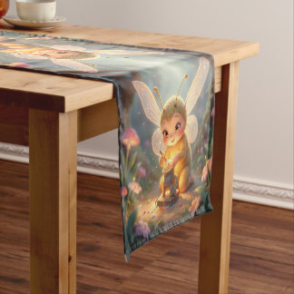 Caminho De Mesa Pequeno Der leuchtende Wanderer und die Nektarkunst