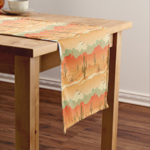Caminho De Mesa Pequeno Desert Landscape Mesa Runner