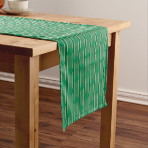 Caminho De Mesa Pequeno Diversão e Rico Shamrock