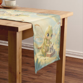 Caminho De Mesa Pequeno Dragonfly – Star Nectar of the Silent Night