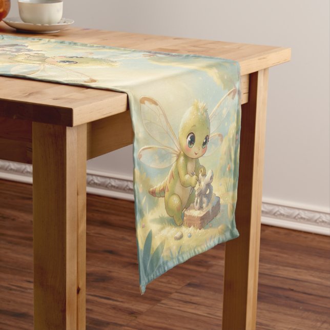 Caminho De Mesa Pequeno Dragonfly – Star Nectar of the Silent Night (No Local)