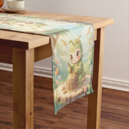 Caminho De Mesa Pequeno Dragonfly – Star Nectar of the Silent Night.1