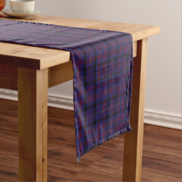 Caminho De Mesa Pequeno Dundonald Tartan Xadrez Mesa Runner