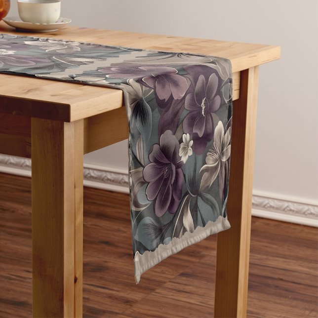 Caminho De Mesa Pequeno Dunshagana (Dunshagana Short Table Runner
)