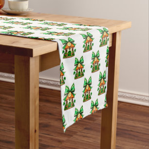 Caminho De Mesa Pequeno Enrelaçamentos