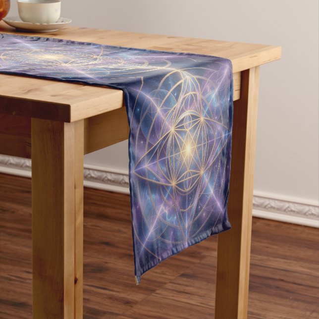 Caminho De Mesa Pequeno Ethereal Vision – Beyond Reality24 (No Local)